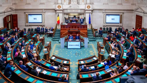 Vote de la r&eacute;forme du ch&ocirc;mage