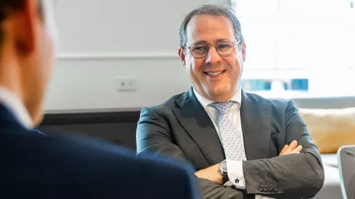David Clarinval contrat on line économie emploi