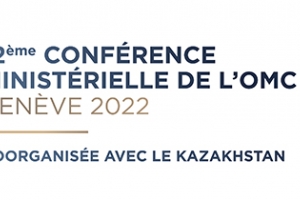 Intervention de la Belgique à l'occasion de l'ouverture de la 12ème Conférence ministérielle de l'OMC à Genève