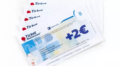 Cheques repas