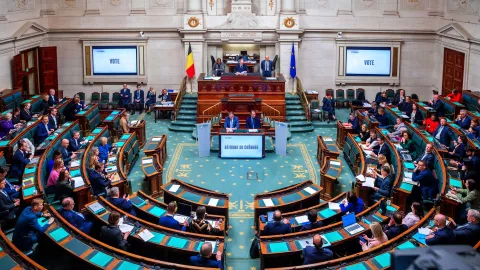 Vote de la réforme du chômage